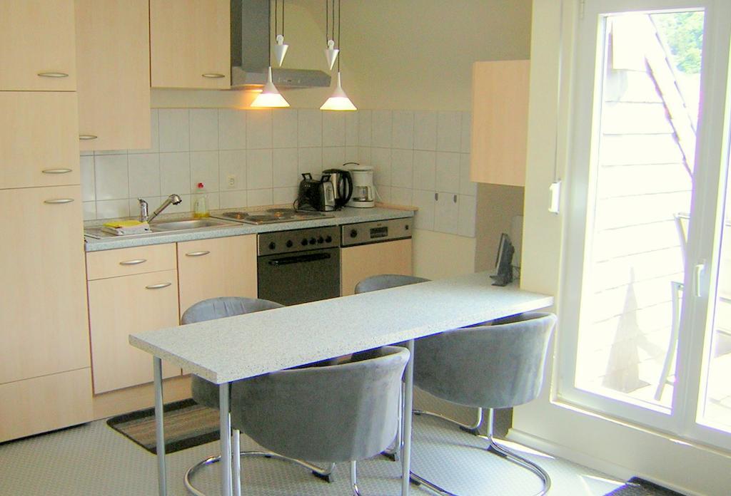 Bernkasteler Moselapartments Buitenkant foto