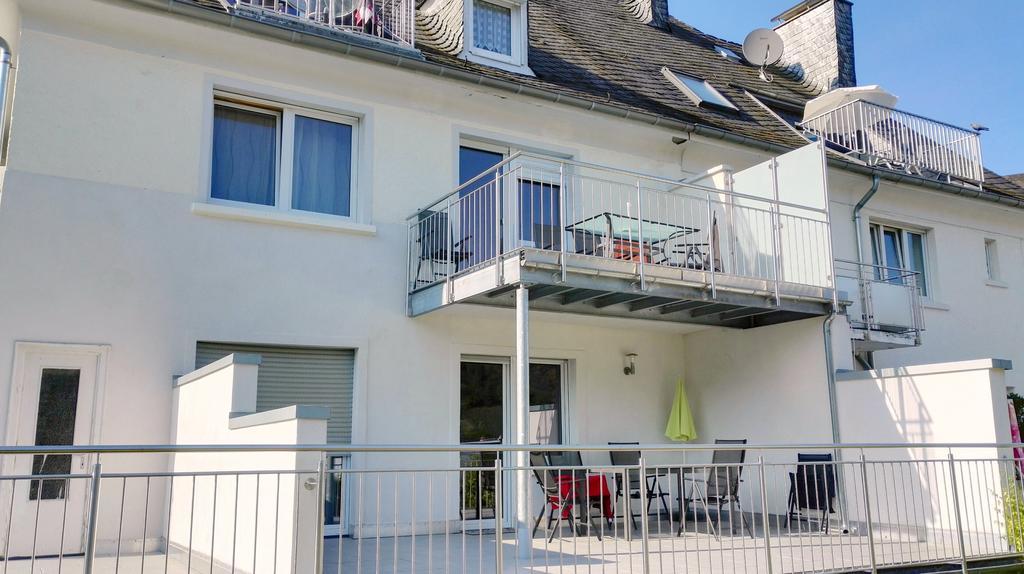 Bernkasteler Moselapartments Buitenkant foto