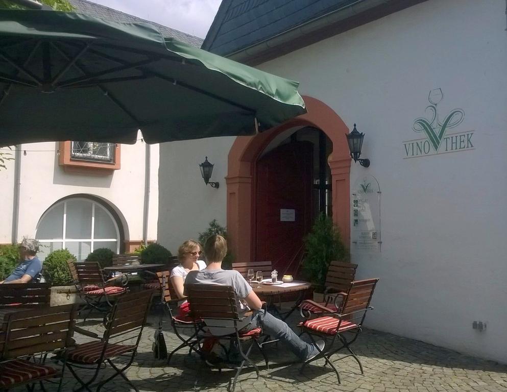 Bernkasteler Moselapartments Buitenkant foto