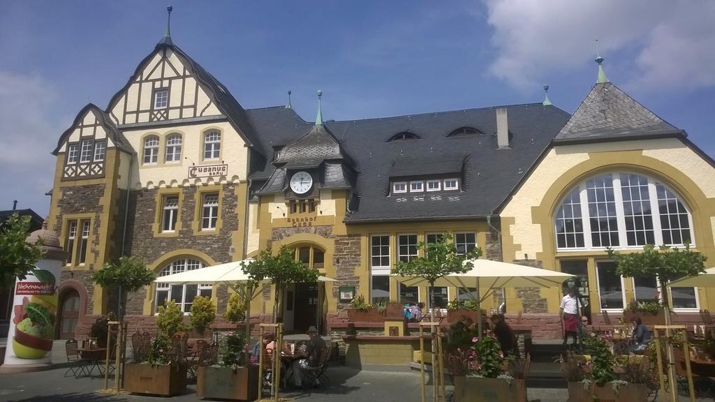 Bernkasteler Moselapartments Buitenkant foto