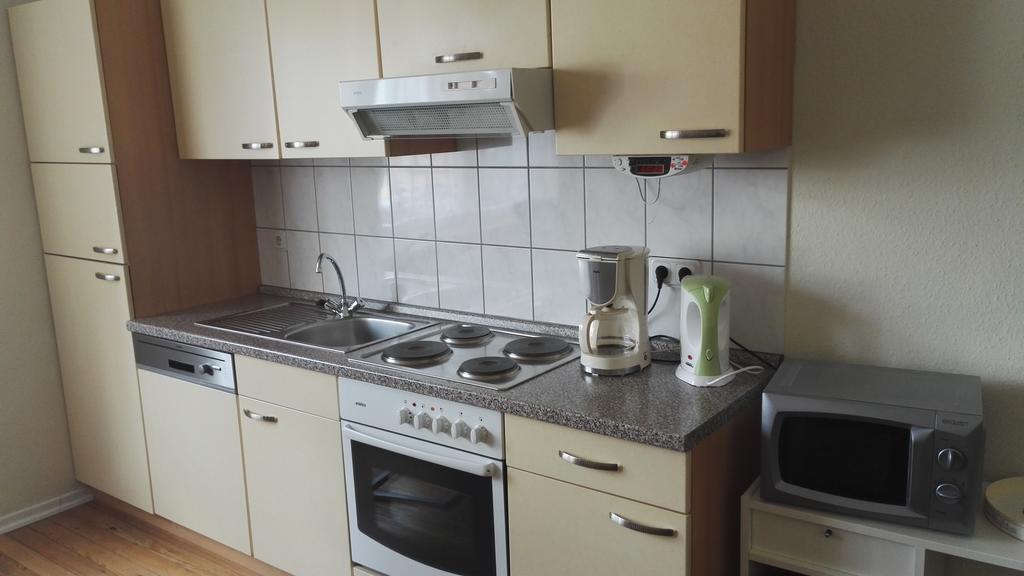 Bernkasteler Moselapartments Buitenkant foto