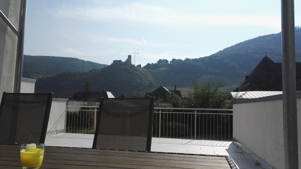 Bernkasteler Moselapartments Buitenkant foto