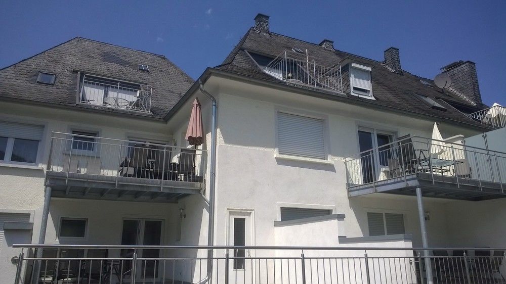 Bernkasteler Moselapartments Buitenkant foto