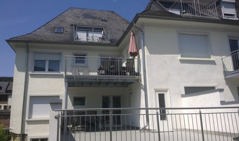 Bernkasteler Moselapartments Buitenkant foto
